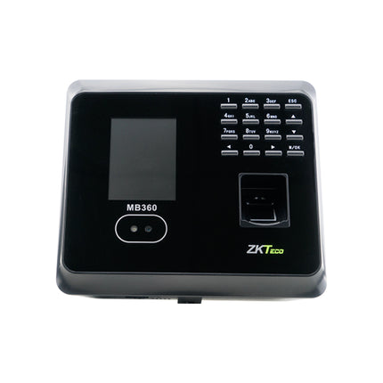 ZKTeco MB360 Pointeuse Facial Biométrique