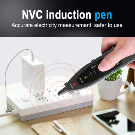 Testeur de Câbles Réseau NF-8209 RJ45 NOYAFA Traqueur De Cable POE Réseau Verification de fil
