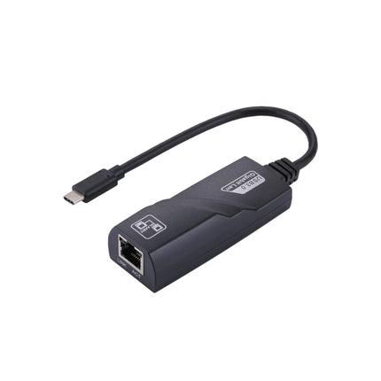Adaptateur USB Type-C vers Ethernet – 10/100/1000 Mbps (Gigabit)
