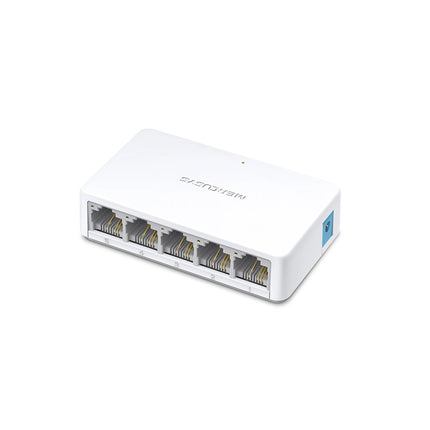 Switch Mercusys MS105 5 Ports RJ45 (10/100 Mbps)