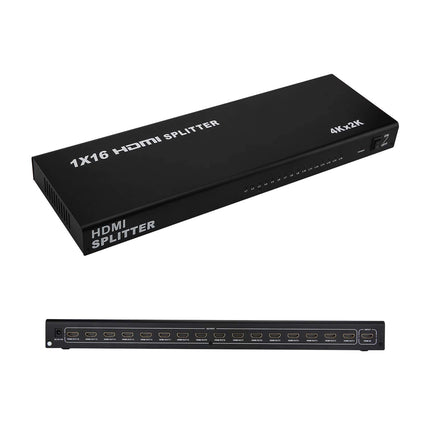 Splitter HDMI 4Kx2K - 16 Ports  3D