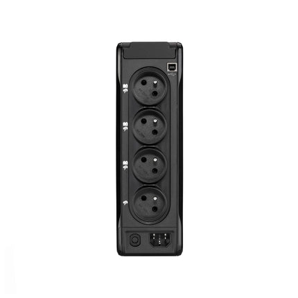 Onduleur Eaton 3P Ellipse 540 W / 900 VA - 4 prises FR + USB (3P900UF) OFF-LINE