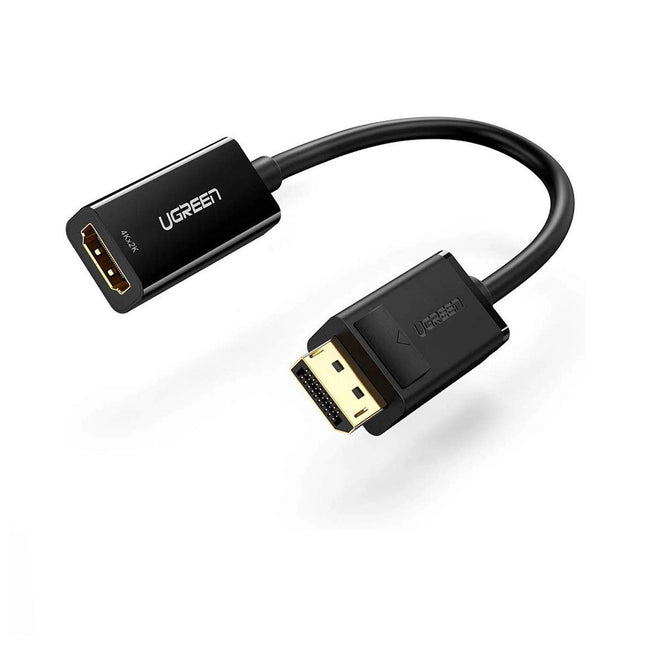 Câble Ugreen Displayport Male vers HDMI Female 4K 30HZ (40363)