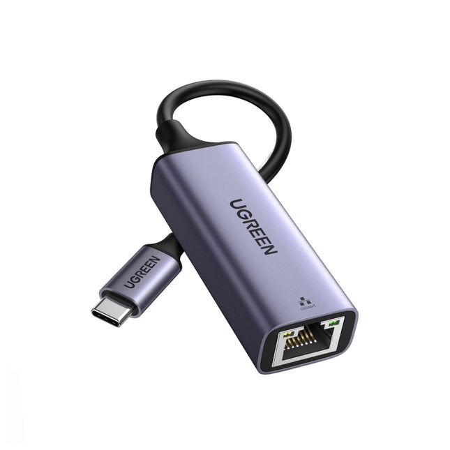 ADAPTATEUR UGREEN TYPE C TO RJ45 GIGABYTE
