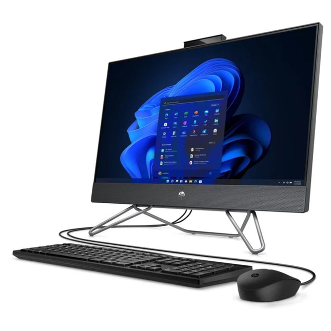 All In One HP PRO ONE 240 G9 I5-1235U 8GB 512GB SSD 23.8'' FREE DOS (5W8H8ES)