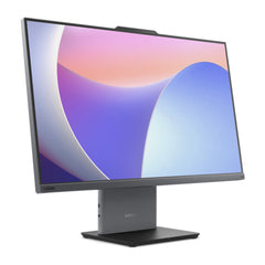 Ordinateur tout-en-un Lenovo ThinkCentre Neo 50A avec écran 24 pouces, processeur Intel i5, 8 Go RAM et SSD 512 Go.