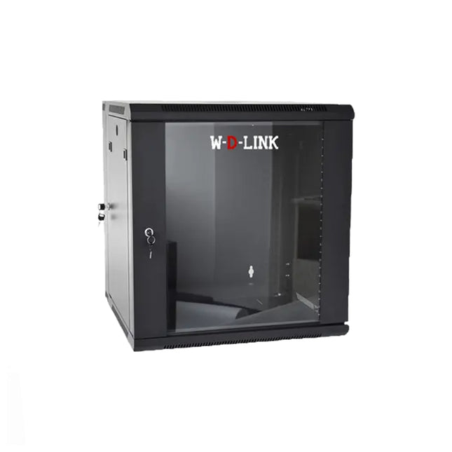 ARMOIRE WDLINK 12U CANOVATE 19 POUCES 450x540x560MM FORMAT DU RACK