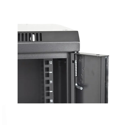 ARMOIRE WDLINK 12U CANOVATE 19 POUCES 450x540x560MM FORMAT DU RACK