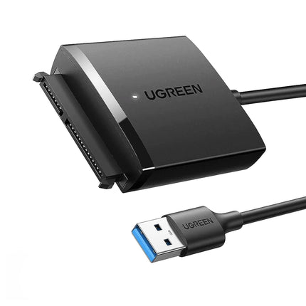 Adaptateur USB 3.0 vers SATA 2,5/3,5 Ugreen (60561)