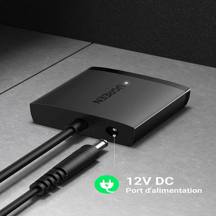 Adaptateur USB 3.0 vers SATA 2,5/3,5 Ugreen (60561)
