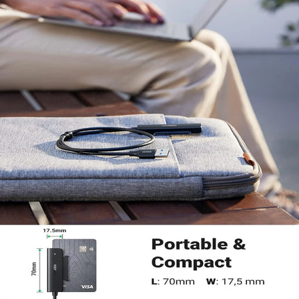Adaptateur USB 3.0 vers SATA 2,5 Ugreen (70609)