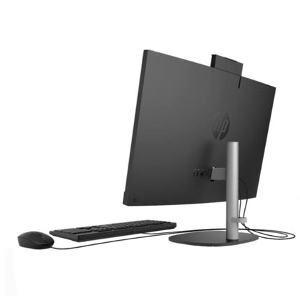 All IN ONE HP 240 G10 AIO Ultra 5 125U 8 Go DDR5 SSD 512 Go Écran 23,8" Wi-Fi 6