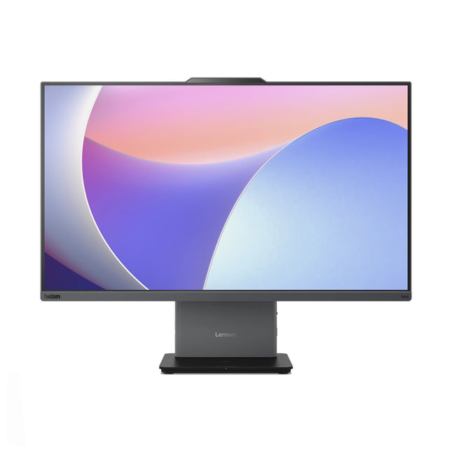 Ordinateur tout-en-un Lenovo ThinkCentre Neo 50A avec écran 27 pouces, processeur I7-13620H, 16 Go RAM et SSD 512 Go