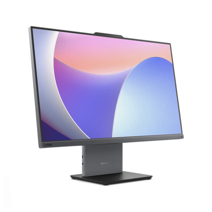 Écran tout-en-un Lenovo ThinkCentre NEO 50A avec processeur Intel Core i7, 16 Go de RAM et SSD 512 Go, 27 pouces.