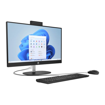 All In One HP AI 24-cr2006nk  Intel® Core™ Ultra 5 - 512GB SSD - 8GB RAM (BD4B4EA)