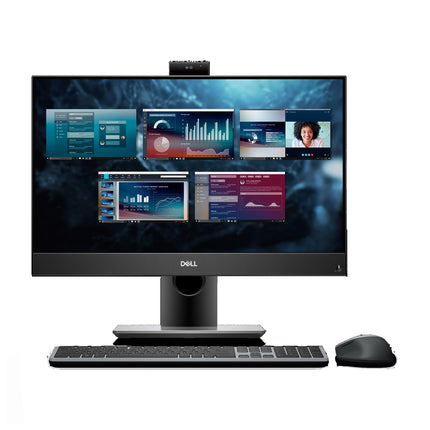 All in One Dell OptiPlex 7440 Intel Core i5 6ème 8Go RAM 256Go SSD Remis à neuf