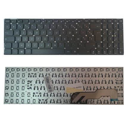 CLAVIER PC PORTABLE POUR ASUS X541/ X541U/ X541UA/ X541UV/ X541S/ X541UJ/ X541SC/ X541SA/ R541U/ R541/ X541L/ X541S/ X541LA/ X541LJ/ F541/ F541S/ F541SA/ F541SC/ F541U/ F541UA/ F541UV/ K541/ K541U/ K541UA/ K541UV