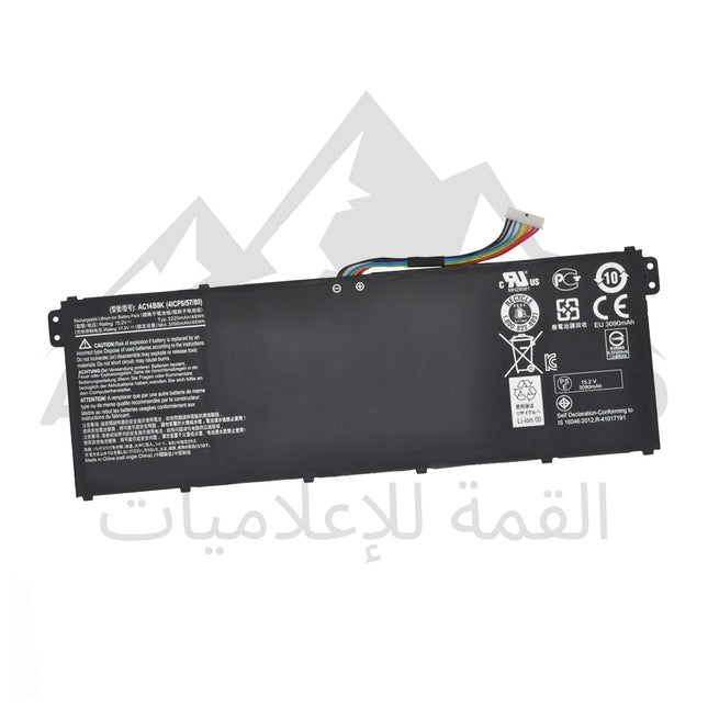 BATTERIE PC PORTABLE ACER AC14B8K