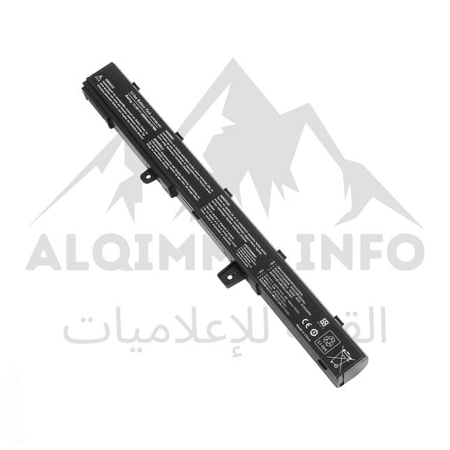 BATTERIE PC PORTABLE ADAPTABLE ASUS A41N1308 POUR ASUS A31LJ91 X551 X551C X551CA X551M X551MA X451 X451C D550 R512 R51