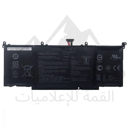BATTERIE PC PORTABLE ADAPTABLE ASUS B41N1526 POUR ASUS ROG S5 S5VT6700 STRIX GL502 ROG GL502V GL502VT GL502VM GL502VY