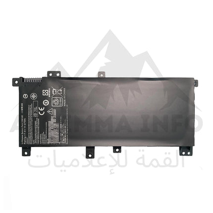 BATTERIE PC PORTABLE ADAPTABLE ASUS C21N1401 POUR ASUS X455L X455LA X455LD X455LF X455LJ Y483L Y483LD F454L F455L F455LD W419L W409L VM410L K455L DX882L
