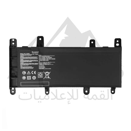 BATTERIE PC PORTABLE ADAPTABLE ASUS C21N1509