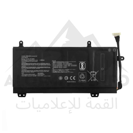 BATTERIE PC PORTABLE ADAPTABLE ASUS C41N1727 POUR ASUS ZEPHYRUS GM501 GM501G GM501GM GM501GS ROG GU501 GU501GM