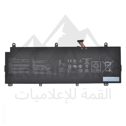 BATTERIE PC PORTABLE ADAPTABLE ASUS C41N1828 POUR ASUS ROG ZEPHYRUS S GX531 GX531G GX531GW GX531GV GX531GWR GX531GX GX531GXR