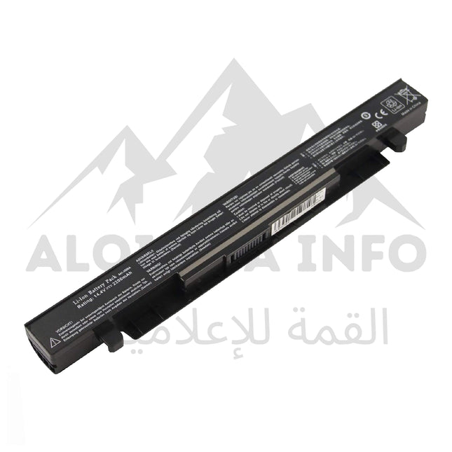 BATTERIE PC PORTABLE ADAPTABLE ASUS X550A, A550, K550, R510, R510C, R510L, X550, X550C, X550CA, X550CC, X550L, X550V, X550VC