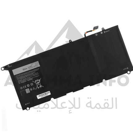 BATTERIE PC PORTABLE ADAPTABLE DELL 90V7W POUR XPS 9350