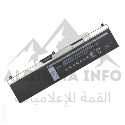 BATTERIE PC PORTABLE ADAPTABLE DELL NYFJH POUR PRECISION 7530 7540 7730 7740 MOBILE WORKSTATION P74F P74F001 P74F002 P34E P34E001 P34E002 SERIES GW0K9 0WNRC VRX0J