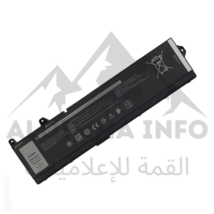 BATTERIE PC PORTABLE ADAPTABLE DELL X9FTM POUR Precision 7670 7770 7680 7780 Mobile Workstation Series P114F P114F001 P114F002 P115F P115F001 P115F002 5JMD8 965V4 05JMD8 0965V4 0X9FTM