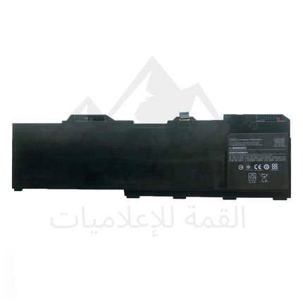 BATTERIE PC PORTABLE ADAPTABLE HP AL08XL POUR HP ZBOOK FURY 15 G7 ZBOOK FURY 15 G8 ZBOOK FURY 17 G7 ZBOOK FURY 17 G8