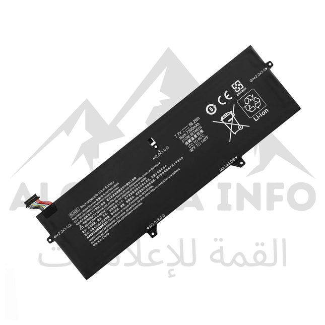 BATTERIE PC PORTABLE ADAPTABLE HP BL04XL POUR HP ELITEBOOK X360 1040 G5 G6 BL04056XL HSTNN-DB8M UB7N L07041-855