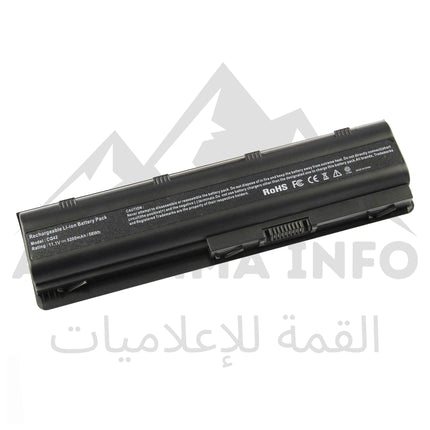 BATTERIE PC PORTABLE ADAPTABLE HP CQ42/ G42
