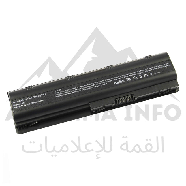 BATTERIE PC PORTABLE ADAPTABLE HP CQ42/ G42
