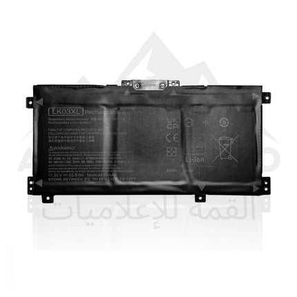 BATTERIE PC PORTABLE ADAPTABLE HP LK03XL POUR HP ENVY X360 15-BP000 15M-BP000 15M-BQ1XX TPN-W127 TPN-W128 SERIES NOTEBOOK 916368-541 916814-855 HSTNN-UB71