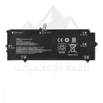 BATTERIE PC PORTABLE ADAPTABLE HP MG04XL MG04 pour hp Elite X2 1012 G1 Series (7.7V 40Wh)