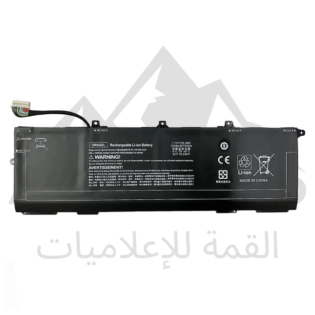 BATTERIE PC PORTABLE ADAPTABLE HP OR04XL