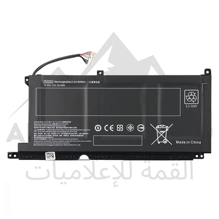 BATTERIE PC PORTABLE ADAPTABLE HP PG03XL