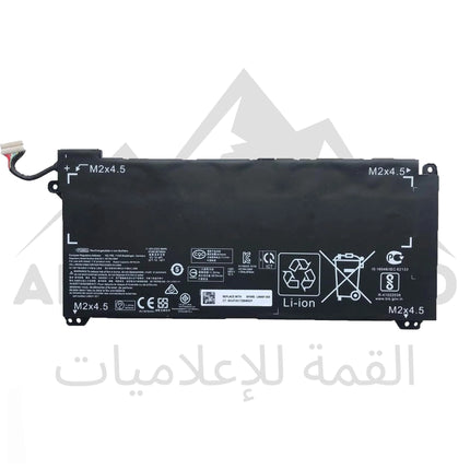 BATTERIE PC PORTABLE ADAPTABLE HP PG06XL POUR HP OMEN 15-DH 15-DH1010CA 15-DH1019NR 15-DH1065CL 15-DH0007TX 15-DH001