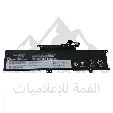 BATTERIE PC PORTABLE ADAPTABLE LENOVO 01AV481, 01AV482, 01AV483  POUR LENOVO THINKPAD L380 L390 SÉRIE YOGA L17M3P55 L1