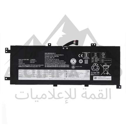 BATTERIE PC PORTABLE ADAPTABLE LENOVO L18M4P90 POUR THINKPAD L13 YOGA 20R5/20R6, GEN 2 20VL/20VK/21AD/21AE