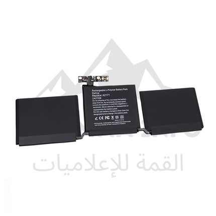 BATTERIE PC PORTABLE ADAPTABLE MACBOOK PRO 13 A2171, A2159, A2289, A2338