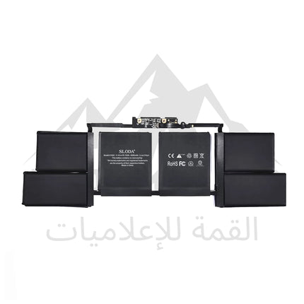 BATTERIE PC PORTABLE ADAPTABLE MACBOOK PRO 15 A1820, A1707