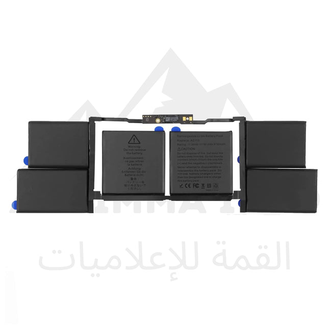 BATTERIE PC PORTABLE ADAPTABLE MACBOOK PRO 16 A2113, A2141