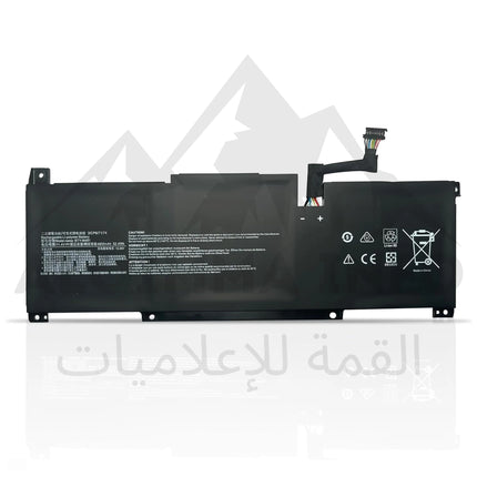 BATTERIE PC PORTABLE ADAPTABLE MSI BTY-M491