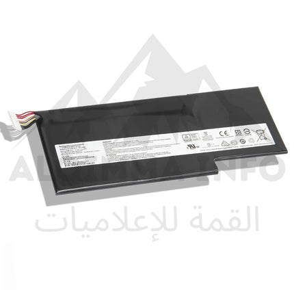 BATTERIE PC PORTABLE ADAPTABLE MSI BTY-M6K MSI MS-16K3 GF65 GF63 MS-17B4 MINCE 8RD GF75 8RD-031TH 8RC MINCE 3RD 8RC 9SCTHIN
