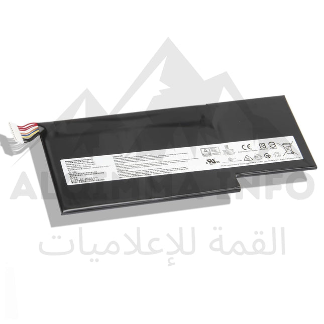BATTERIE PC PORTABLE ADAPTABLE MSI BTY-M6K MSI MS-16K3 GF65 GF63 MS-17B4 MINCE 8RD GF75 8RD-031TH 8RC MINCE 3RD 8RC 9SCTHIN