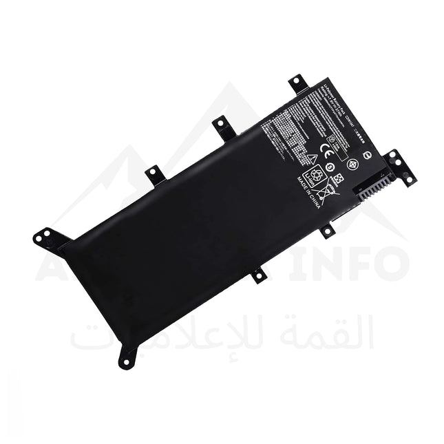 Batterie pour ordinateur portable Asus C21N1347, compatible avec modèles X555, X555LA, X555LD, X555LN, X555L, X555LB, 555I.